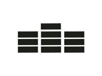 Резинка тормозной площадки для BROTHER DCP-L2540