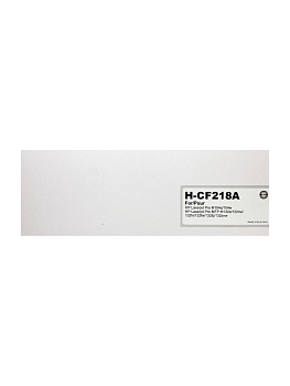 Картридж для HP LJ M104, MFP M132 CF218A (1,4K) (compatible)