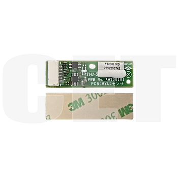 Чип блока проявки D0BQ3030 для RICOH IM C3000/C3500/C4500/C5500/C6000 (CET) Black, 600000 CET391056