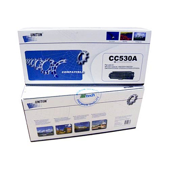 Картридж для HP Color LJ CP 2025/CM 2320 CC530A (304А)/ CANON LBP-7200 Cartridge 718Bk ч (3,5K) UNIT