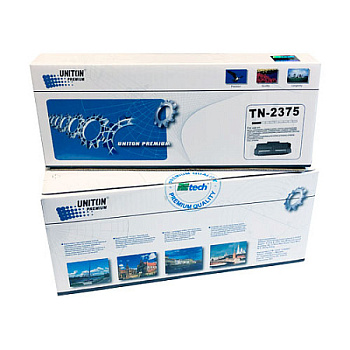 Картридж для BROTHER HL-L2300/2340/DCP-L2500/2520/MFC-L2700 TN-2375 (2,6K) UNITON Premium