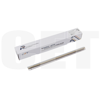 Лезвие очистки ленты переноса (двухслойное) CCLEZ0217FC3 для SHARP MX-2616/2640/3110/3111 CET281119