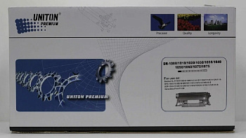 Картридж для BROTHER HL-1112/1202, DCP1510/1602 DR-1075/DR-1095 (10K) UNITON Premium