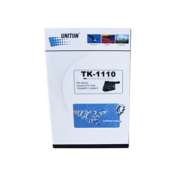 Тонер-картридж для (TK-1110) KYOCERA FS-1040/FS-1020MFP/1120MFP (2,5K,UED-01 TOMOEGAWA) UNITON Premi