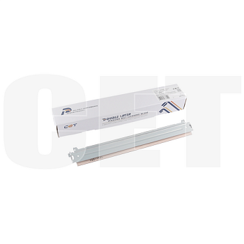 Лезвие очистки ленты переноса (двухслойное) для RICOH Aficio MP C3001/C3002, SP C811/C830 CET281118