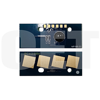 Чип картриджа T-FC425E-Y для TOSHIBA E-Studio 2525AC/3025AC/3525AC/4525AC (CET) Yellow, CET381380