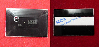 Чип для Kyocera TASKalfa 300i (TK-685) Black, 30K (ELP Imaging®)