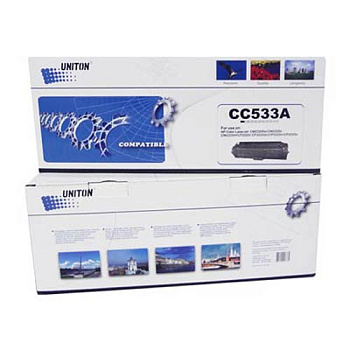 Картридж для HP Color LJ CP 2025/CM 2320 CC533A (304А)/CANON LBP-7200 Cartridge 718M кр (2,8K) UNITO