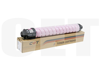 Тонер-картридж 842257 для RICOH IM C3000/C4500, MP C3004/C4504 (CET) Magenta, 350г, 18000 стр., (уни