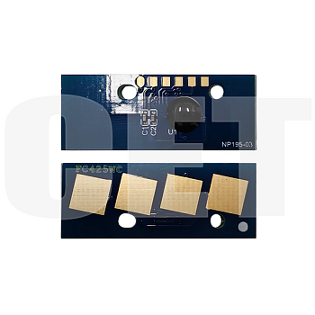 Чип картриджа T-FC425E-C для TOSHIBA E-Studio 2525AC/3025AC/3525AC/4525AC (CET) Cyan, CET381378