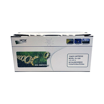 Тонер-картридж для (TK-1200) KYOCERA P2335DN/P2335DW/M2235DN/M2735DN/M2835DN (3K,TG-50 MURATA) UNITO