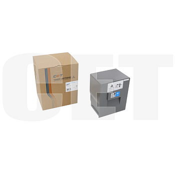 Тонер-картридж (CPT) 828425 для RICOH Pro C5200s, Pro C5210s (CET) Cyan, 1020г, 24000 стр. CET141864