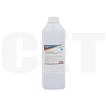 Тонер NF6C + носитель NF6D TN-321C для KONICA MINOLTA bizhub C224/284/364 (CET) Cyan, 514г/бут, CET1