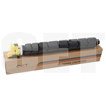 Тонер-картридж (PK250) TK-8525Y для KYOCERA TASKalfa 3552ci/3553ci/4052ci/4053ci (CET) Y CET141436R