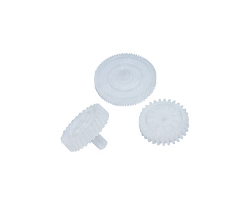 Комплект шестерней привода термоблока HP LJ Pro M402 / M403 / M426 / M427 (31T + 29T + 75T)