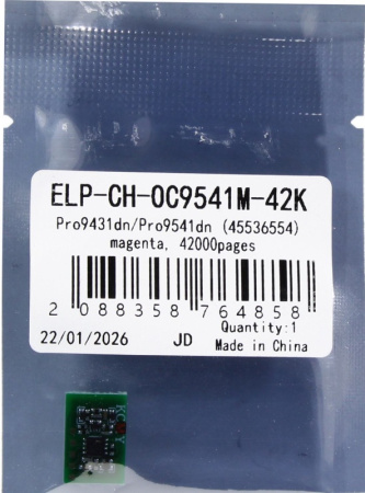 ELP-CH-OC9541M-42K