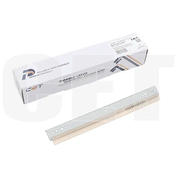 Лезвие очистки ленты переноса (двухслойное) AAJRR70111-Blade для KONICA MINOLTA bizhub CET281136