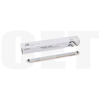 Лезвие очистки ленты переноса (двухслойное) для KONICA MINOLTA bizhub C250i/C227/C258 CET281083