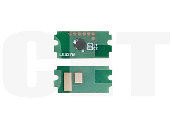 Чип картриджа TK-5270Y для KYOCERA ECOSYS P6230cdn/M6230cidn/M6630cidn (CET) Yellow, (EUR), 8000 стр