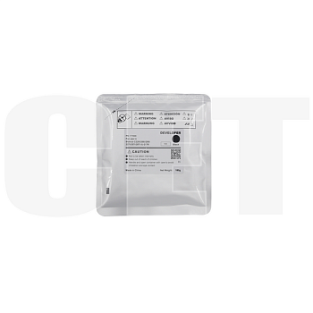 Девелопер DV-216K-Developer для KONICA MINOLTA Bizhub C227i/C257i/C287i (CET) Black, 180г, CET171045