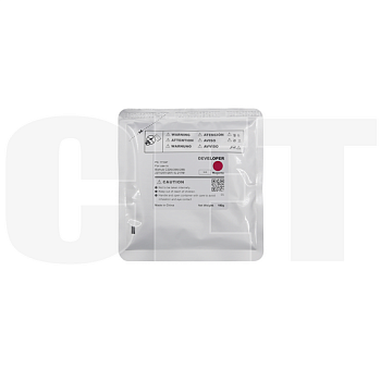 Девелопер IU-217M-Developer для KONICA MINOLTA Bizhub C227i/C257i/C287i (CET) Magenta CET171047
