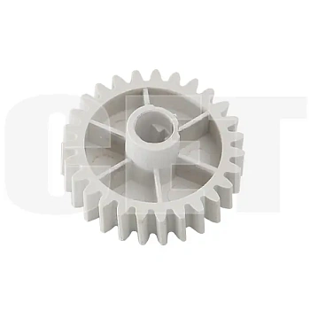 Шестерня привода резинового вала 27T RM2-2732-Gear1 для HP Color LaserJet Pro 4201/MFP CET361096
