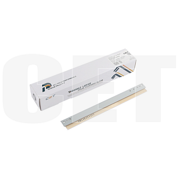 Ракель (двухслойный) IUP36-Blade для KONICA MINOLTA Bizhub C3350i/C3300i/C4000i/C4050i CET281133