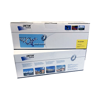 Тонер-картридж для (TK-5270Y) KYOCERA ECOSYS P6230/M6630 (6K) желт UNITON Premium GREEN LINE (Eco Pr