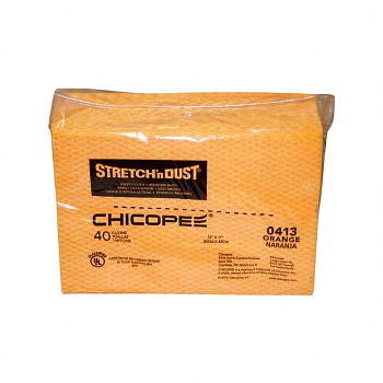 Салфетки для сбора и удаления тонера Stretch'n Dust Wipes (Katun/Chicopee) пак/40шт